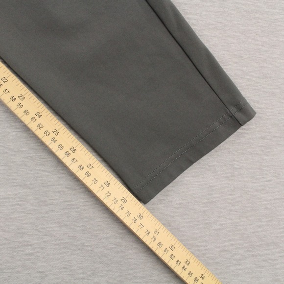 BYLT Everyday Pant 2.0 Slim Fit Mens Size 33x30 Gray Stretch - Picture 10 of 12